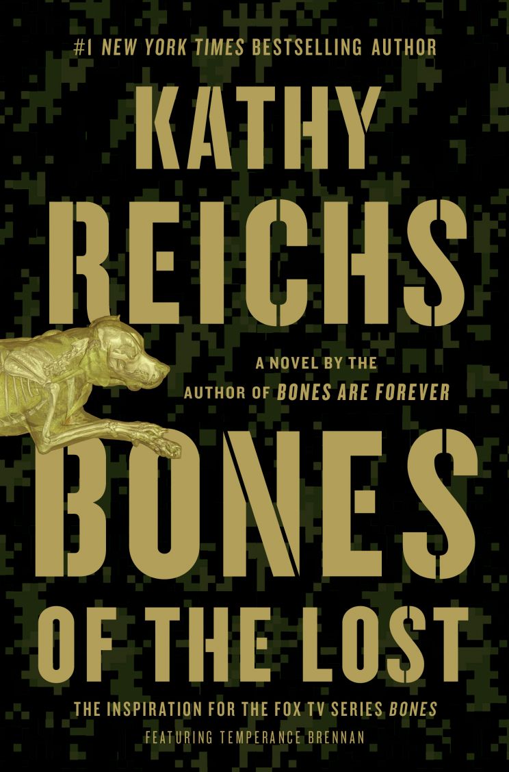 Kathy Reichs