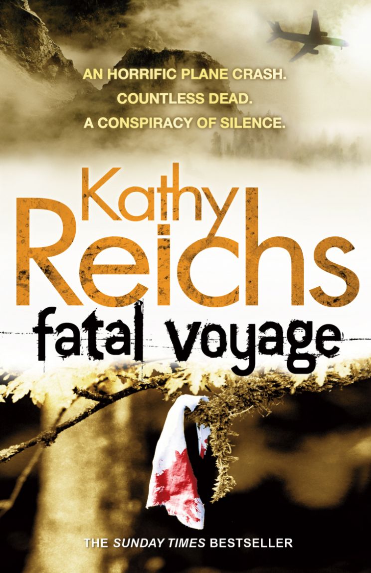 Kathy Reichs