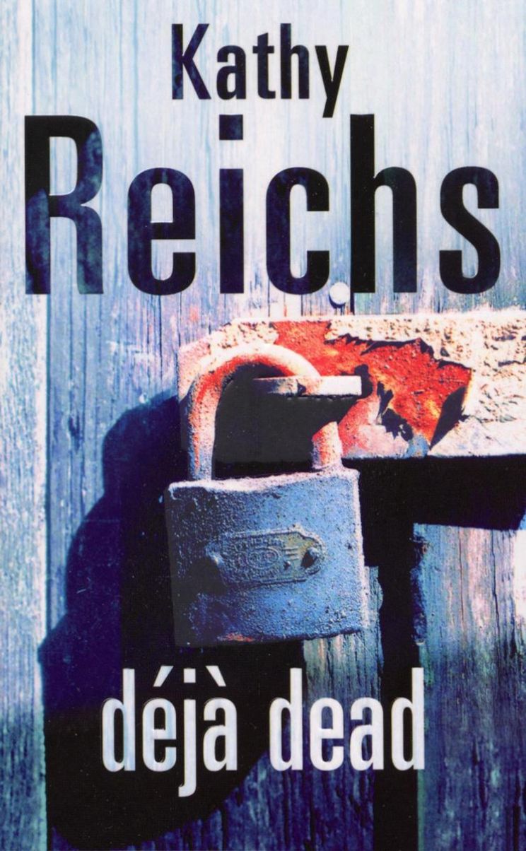 Kathy Reichs