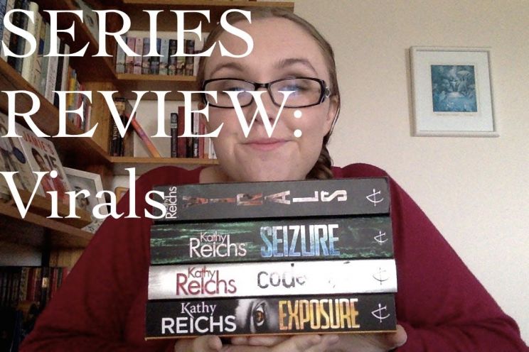 Kathy Reichs
