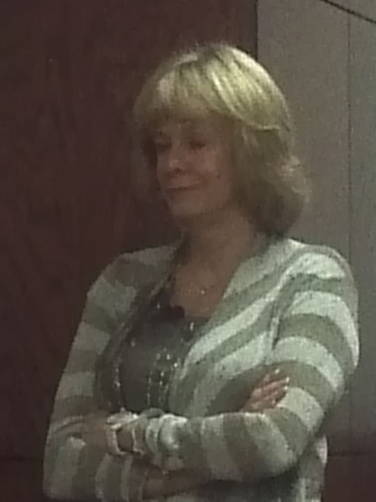 Kathy Reichs