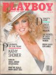 Kathy Shower
