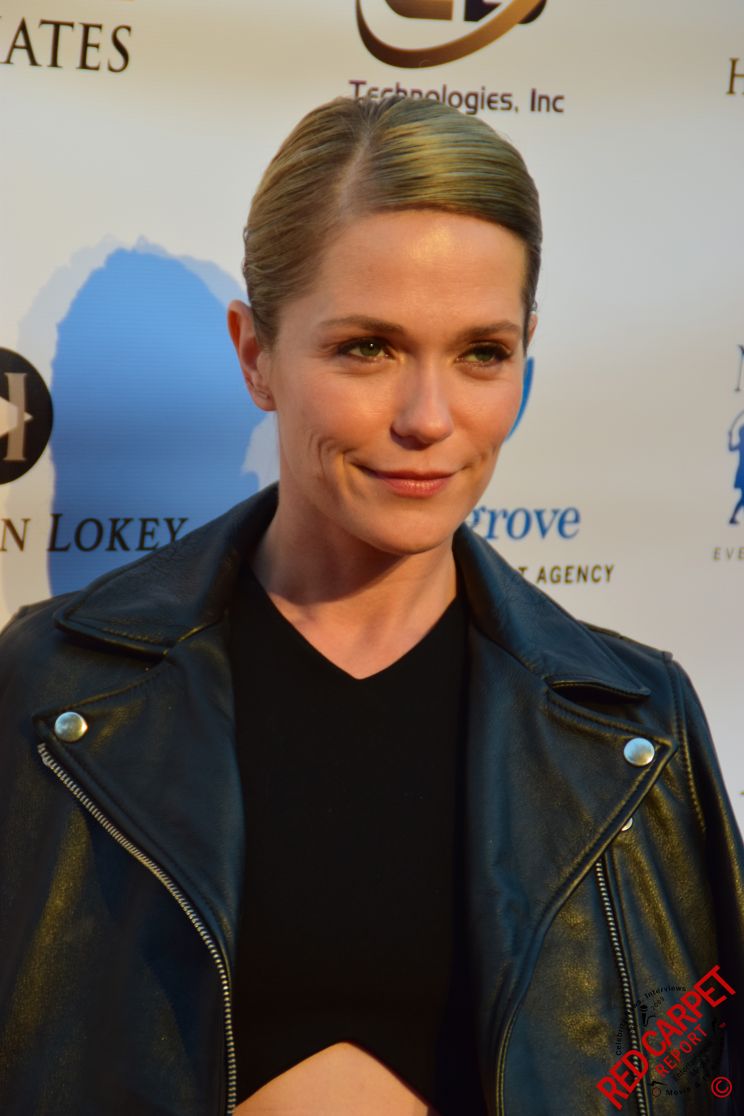 Katie Aselton