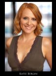 Katie Bergin