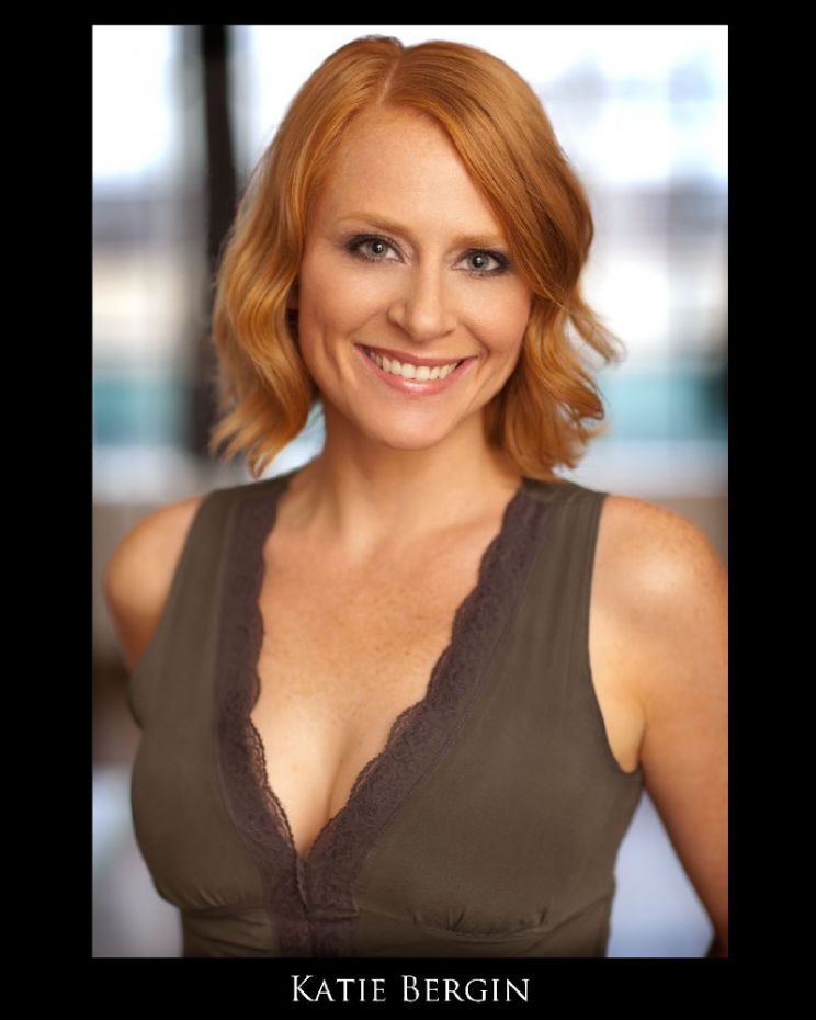 Katie Bergin