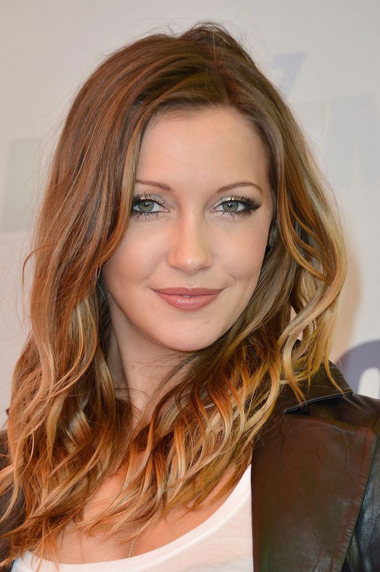 Katie Cassidy