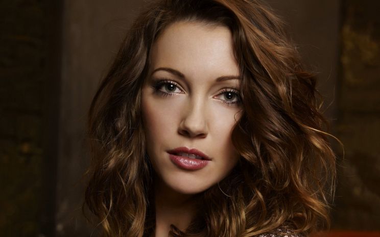 Katie Cassidy