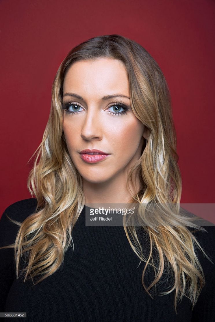 Katie Cassidy