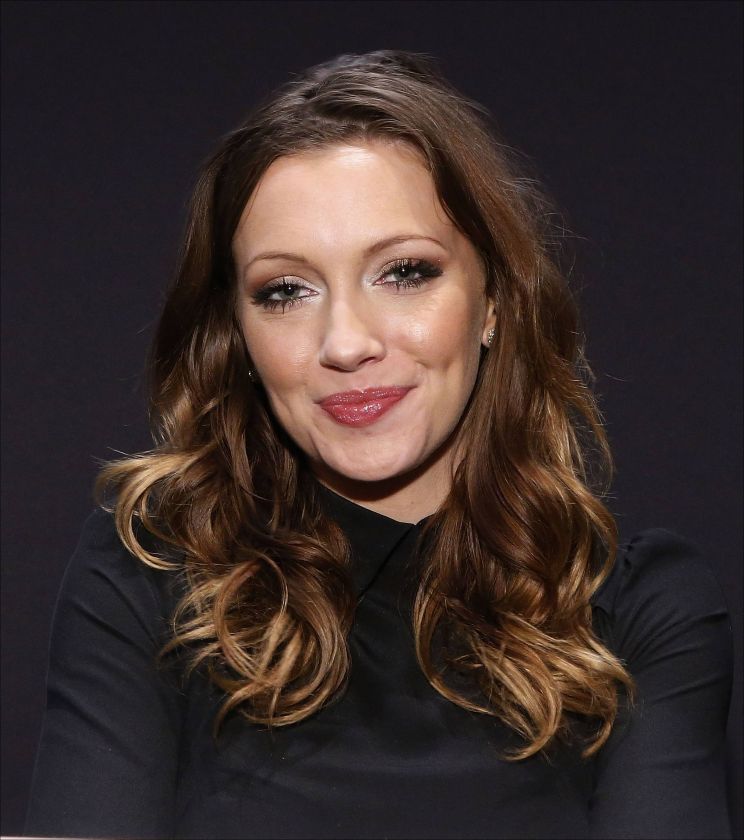 Katie Cassidy