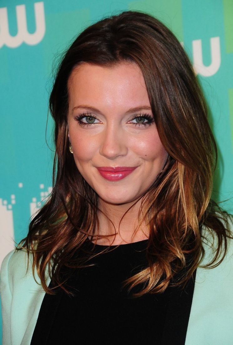 Katie Cassidy