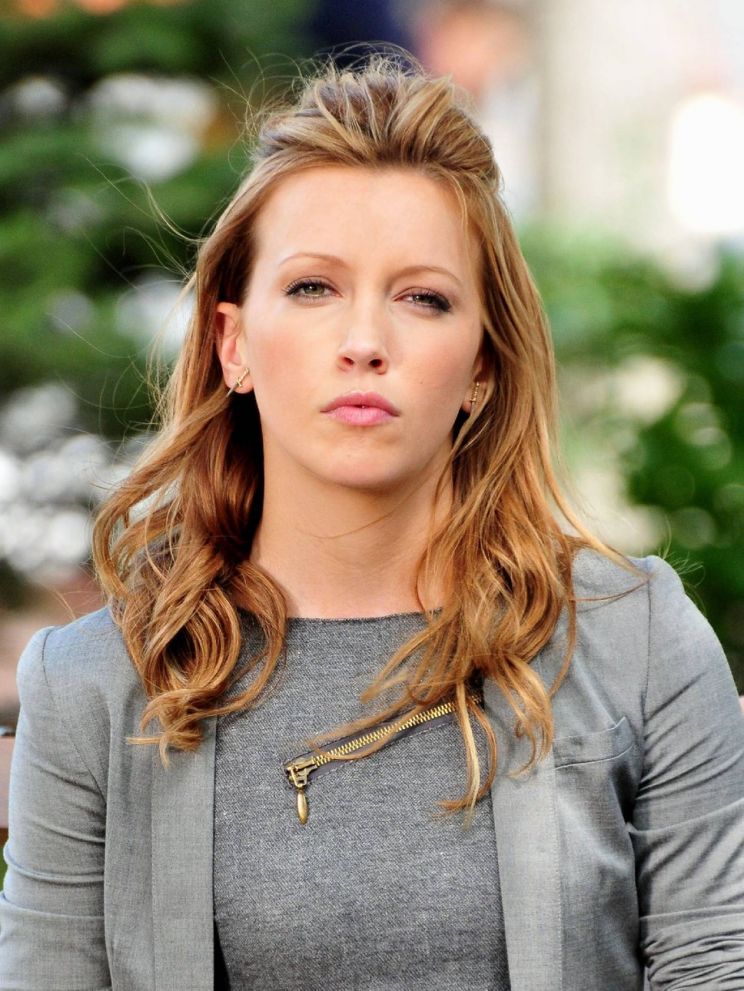 Katie Cassidy