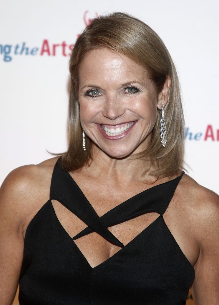 Katie Couric