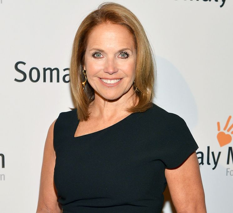 Katie Couric