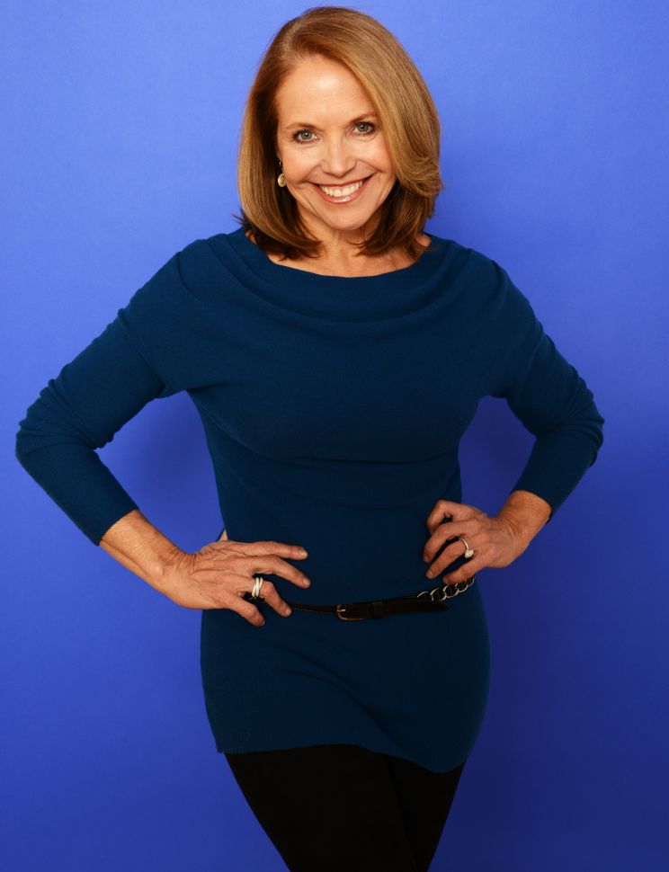 Katie Couric