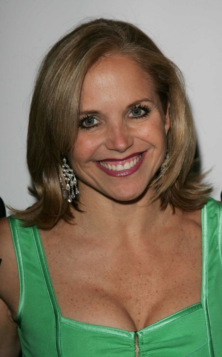 Katie Couric