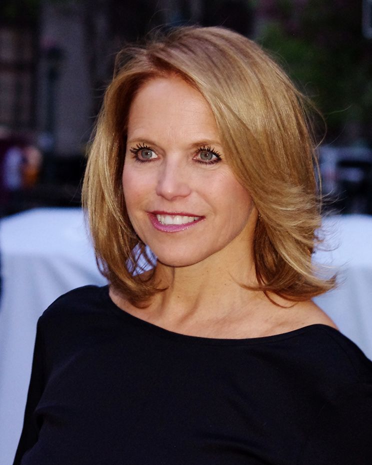 Katie Couric