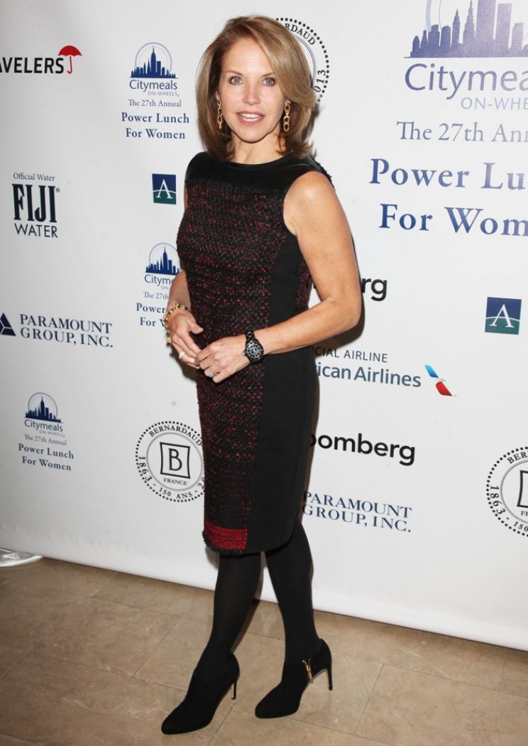 Katie Couric