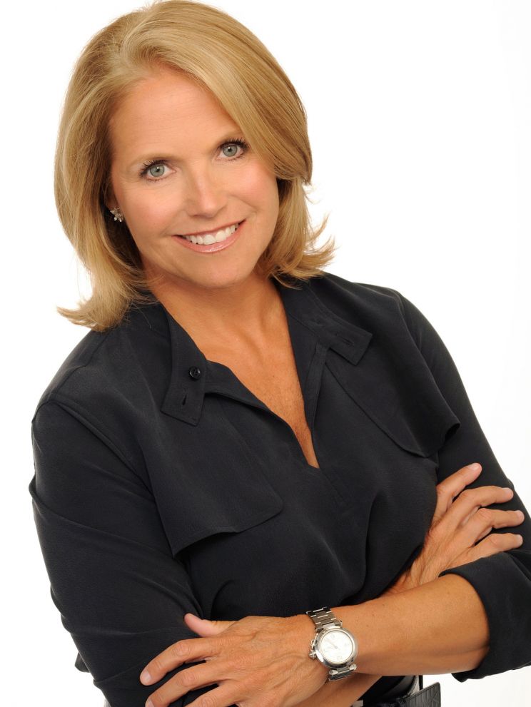 Katie Couric