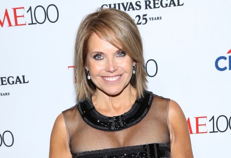 Katie Couric