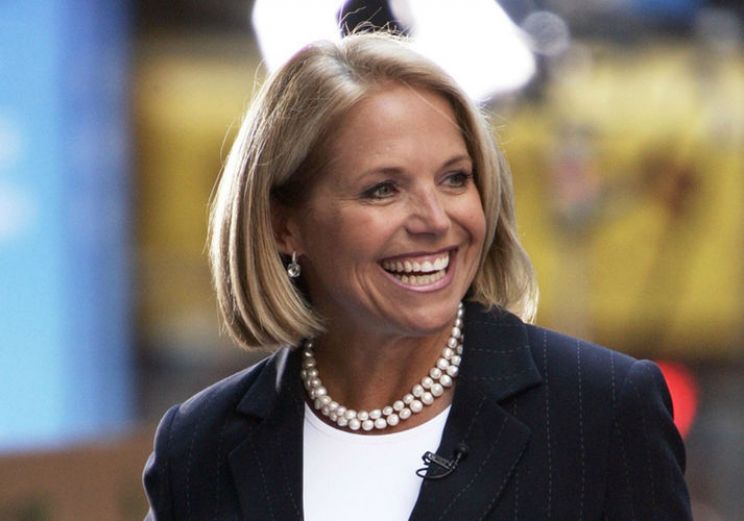 Katie Couric