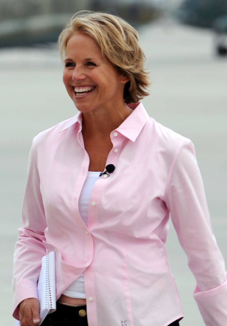 Katie Couric