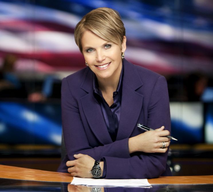 Katie Couric