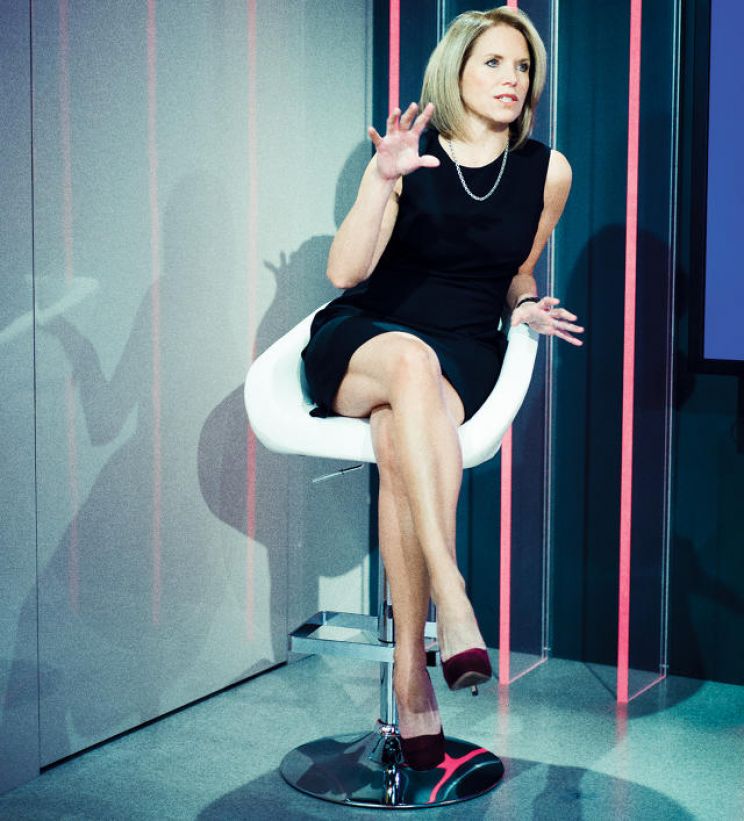 Katie Couric