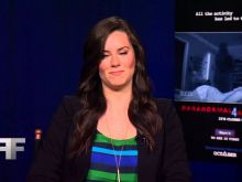 Katie Featherston