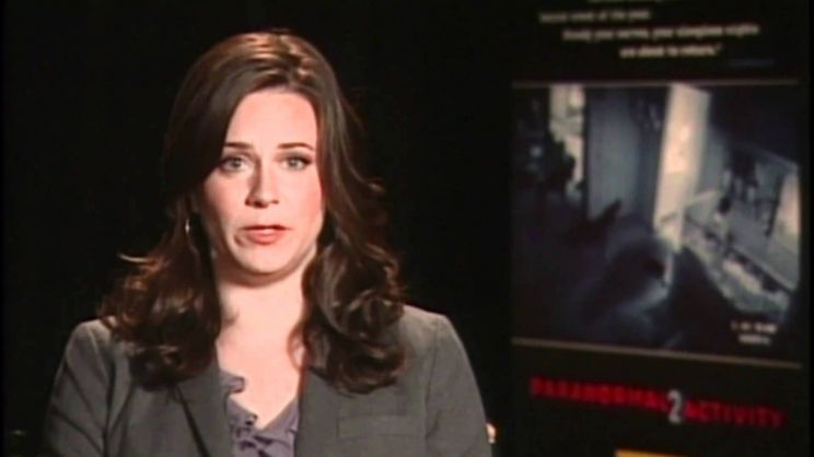 Katie Featherston