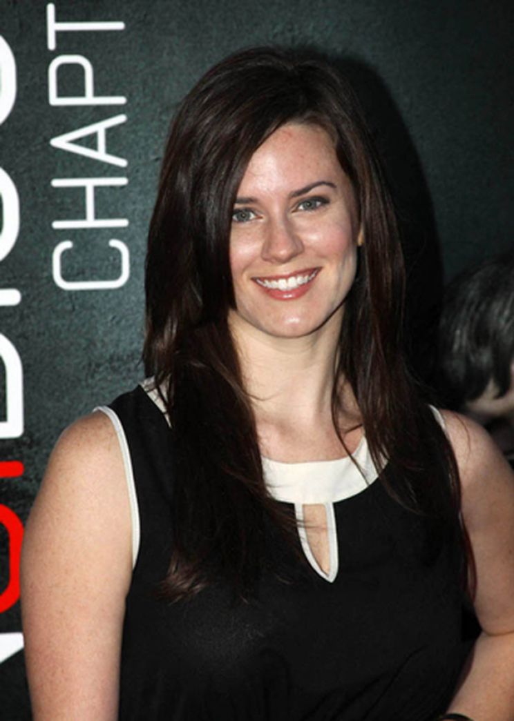 Katie Featherston