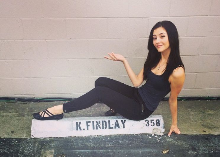 Katie Findlay