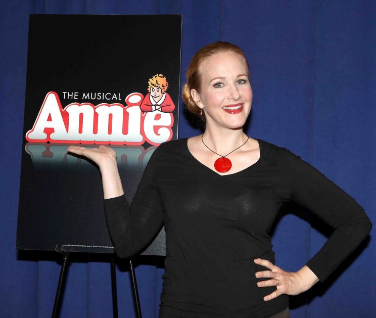Katie Finneran