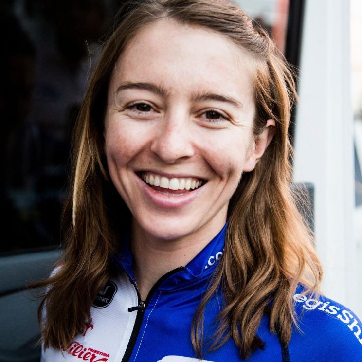 Katie Hall