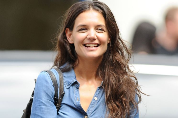 Katie Holmes