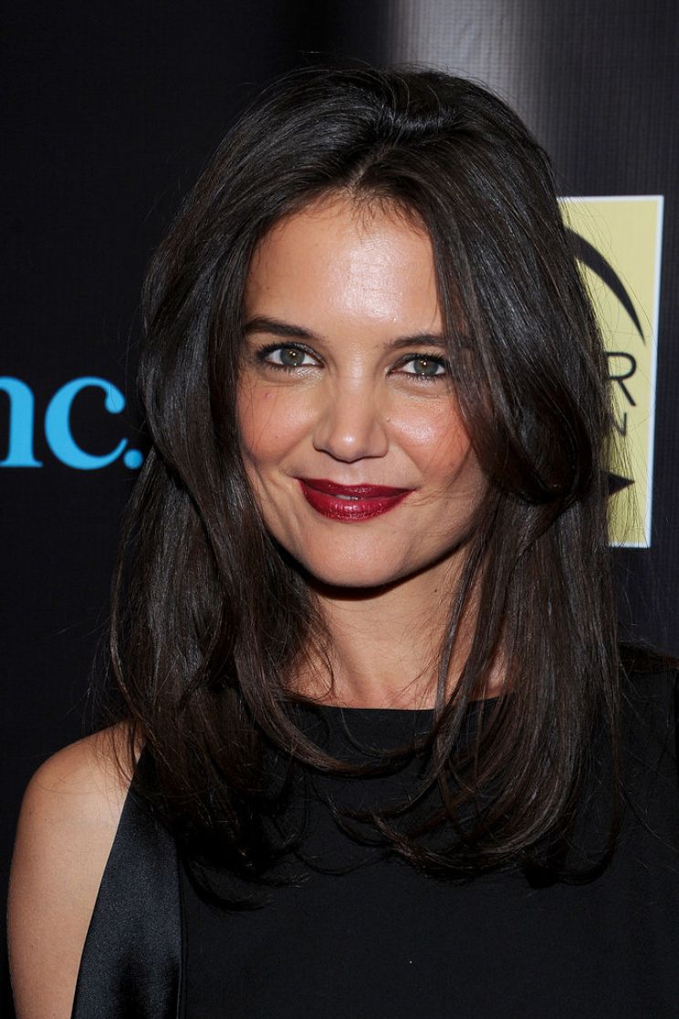 Katie Holmes