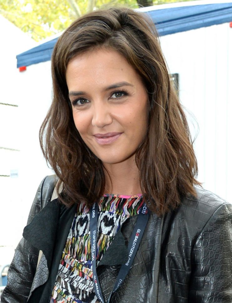 Katie Holmes