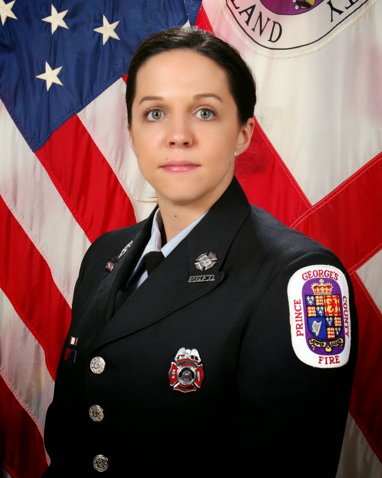 Katie Johnson