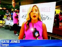 Katie Jones