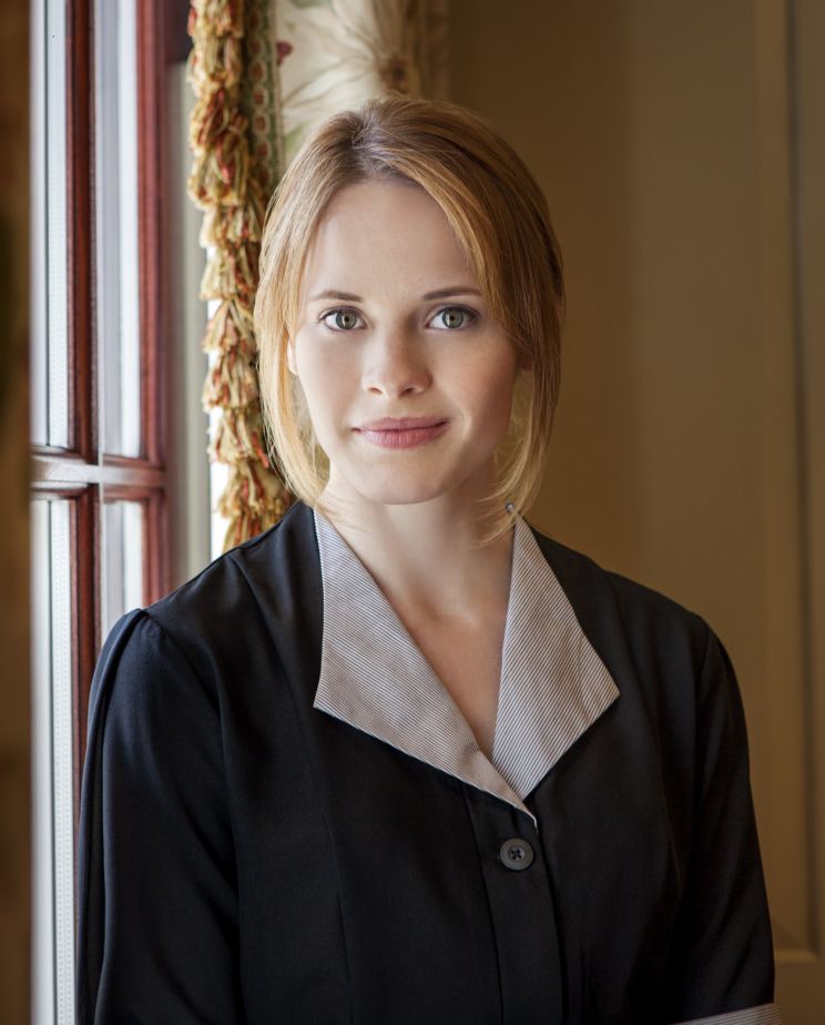 Katie Leclerc