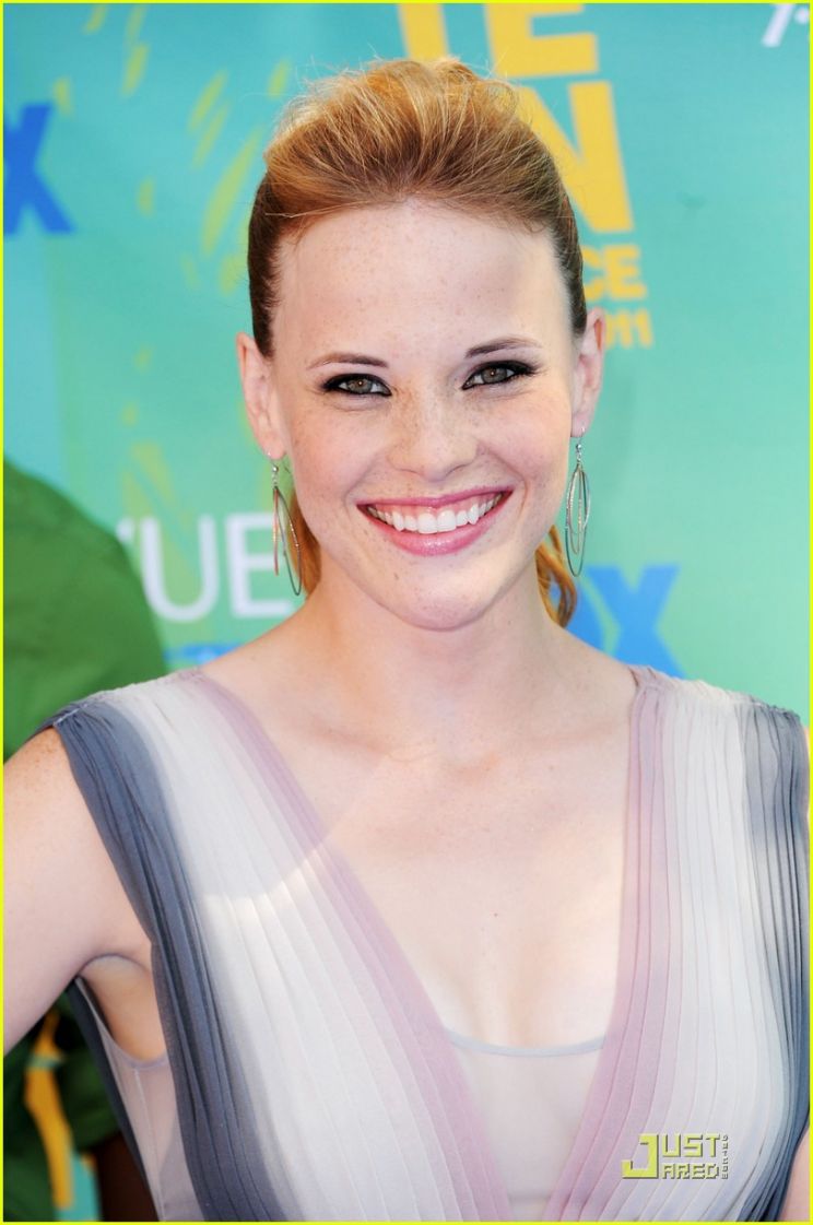 Katie Leclerc