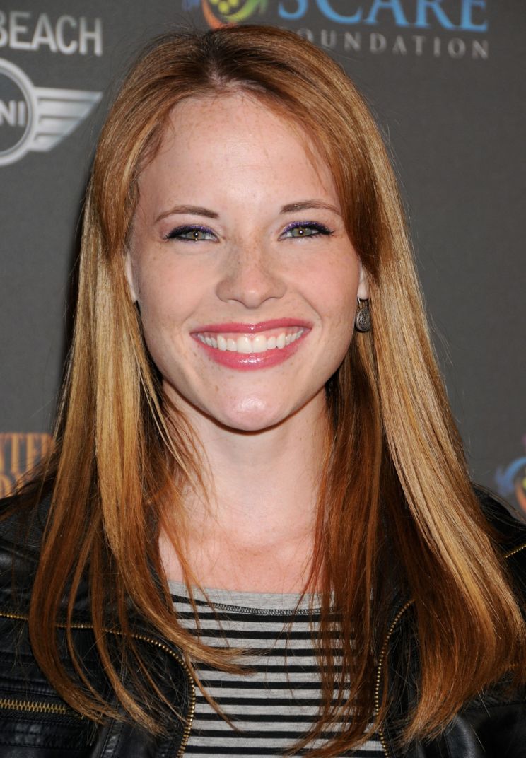 Katie Leclerc