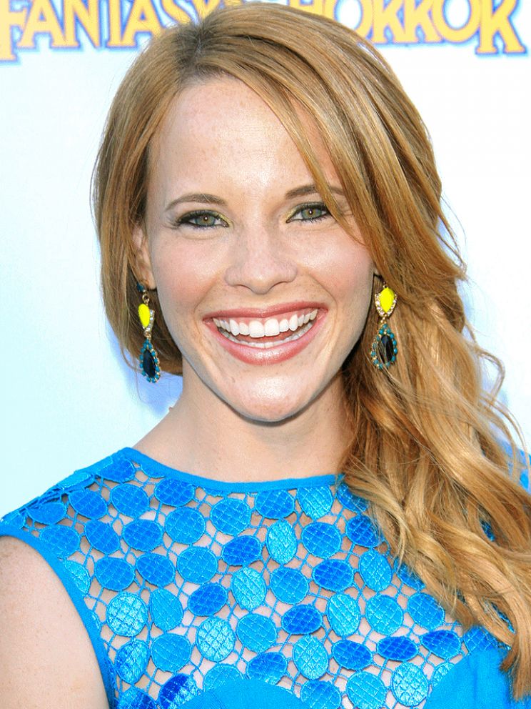 Katie Leclerc