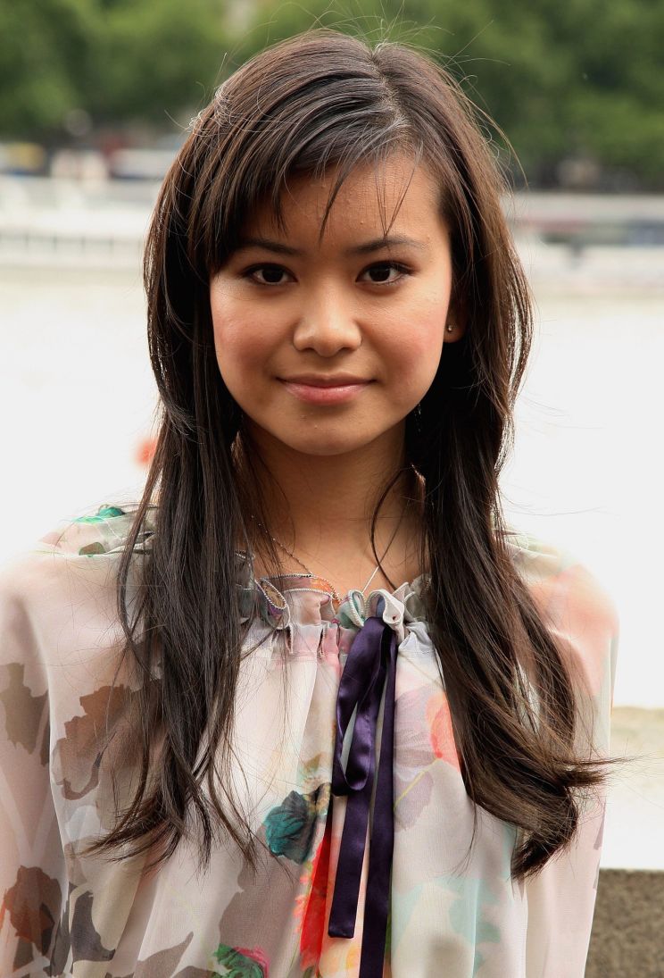 Katie Leung