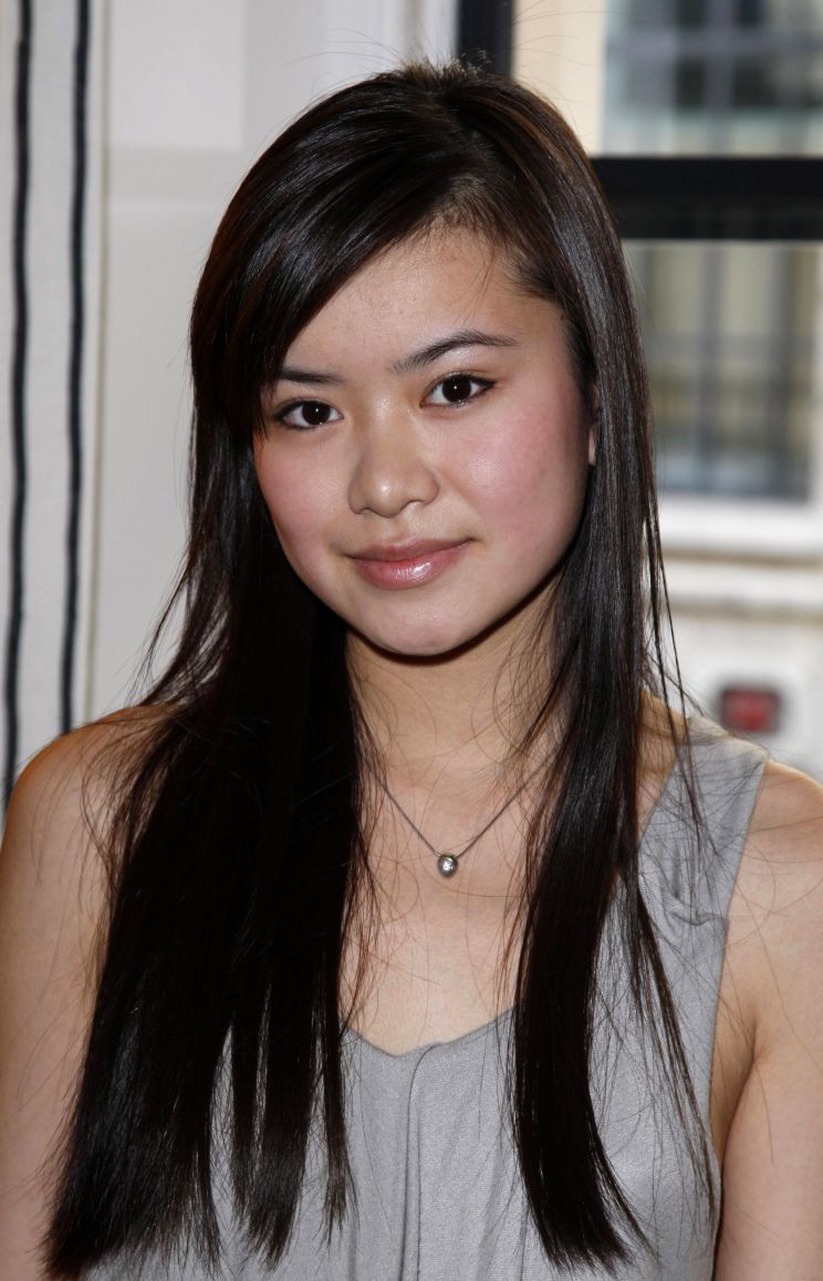 Katie Leung