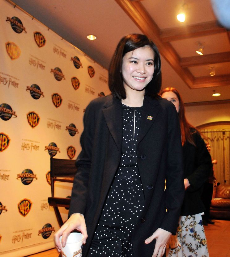Katie Leung