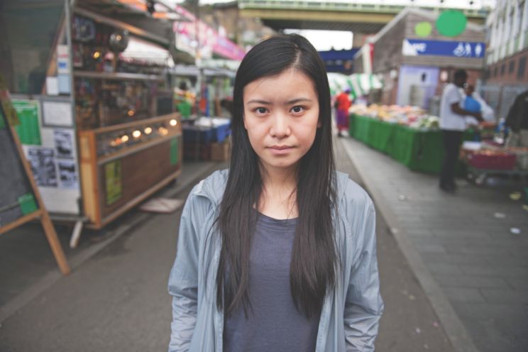 Katie Leung
