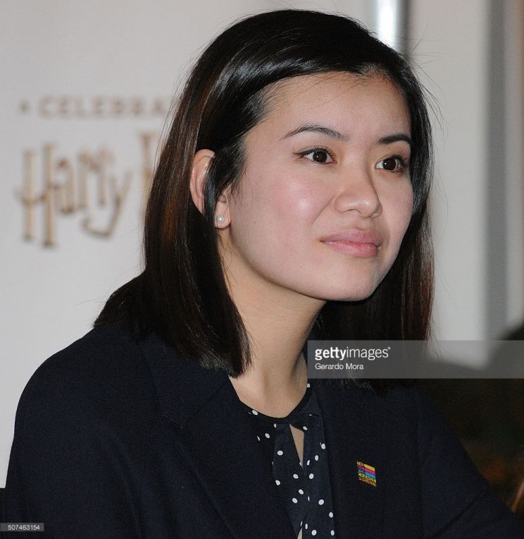 Katie Leung