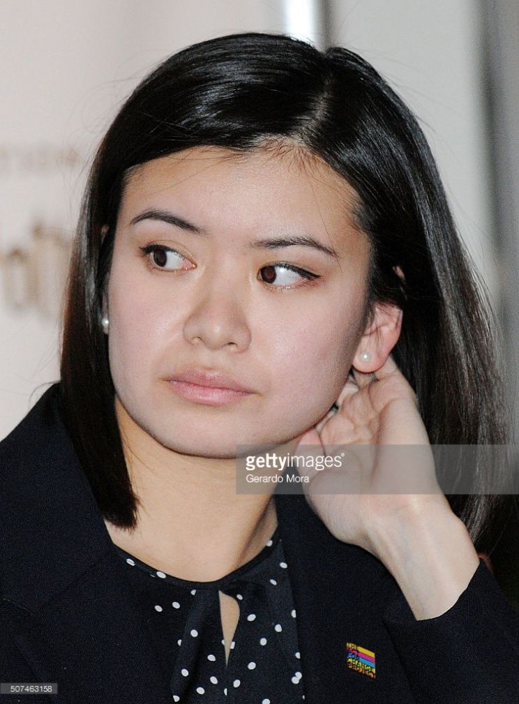 Katie Leung