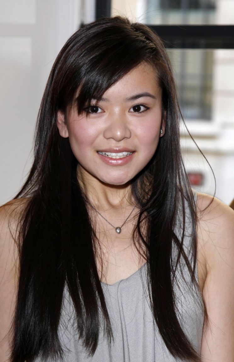 Katie Leung