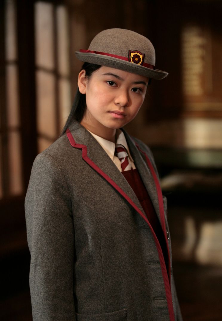 Katie Leung